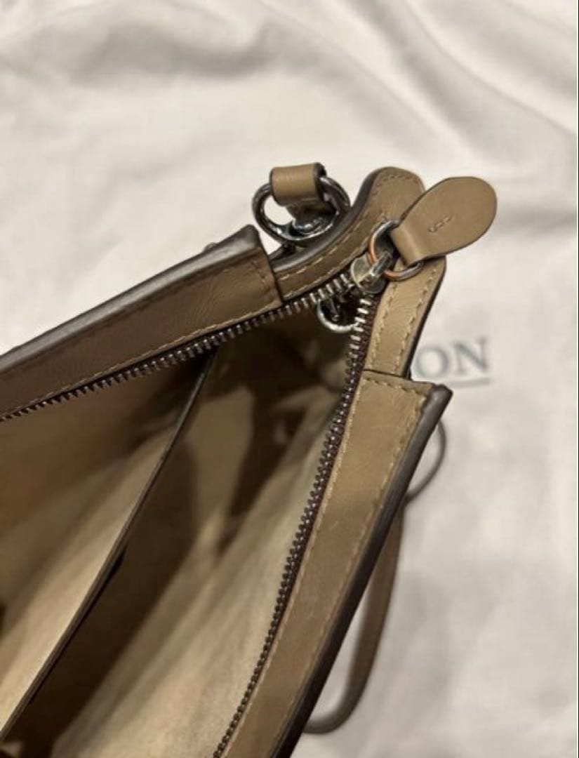 バッグ J&M DAVIDSON ELLIS WITH STUDS