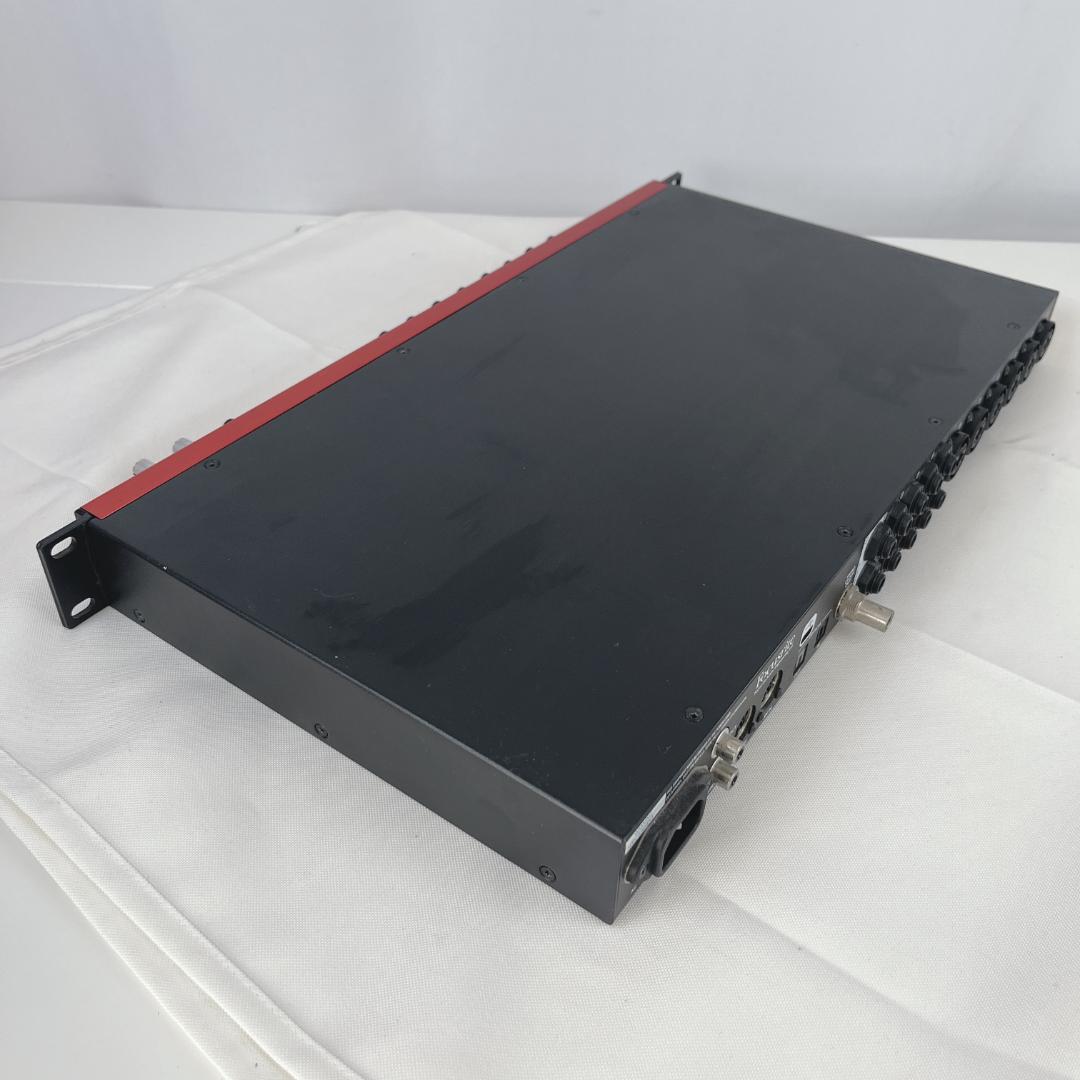 美品☘️ FOCUSRITE Clarett 8Pre USB インターフェース