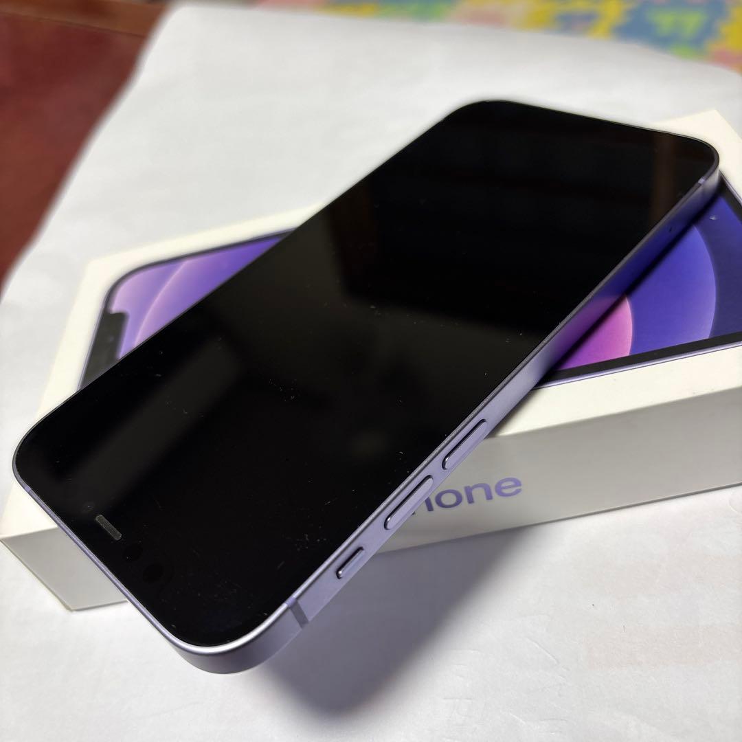 iphone12 64gb simフリー