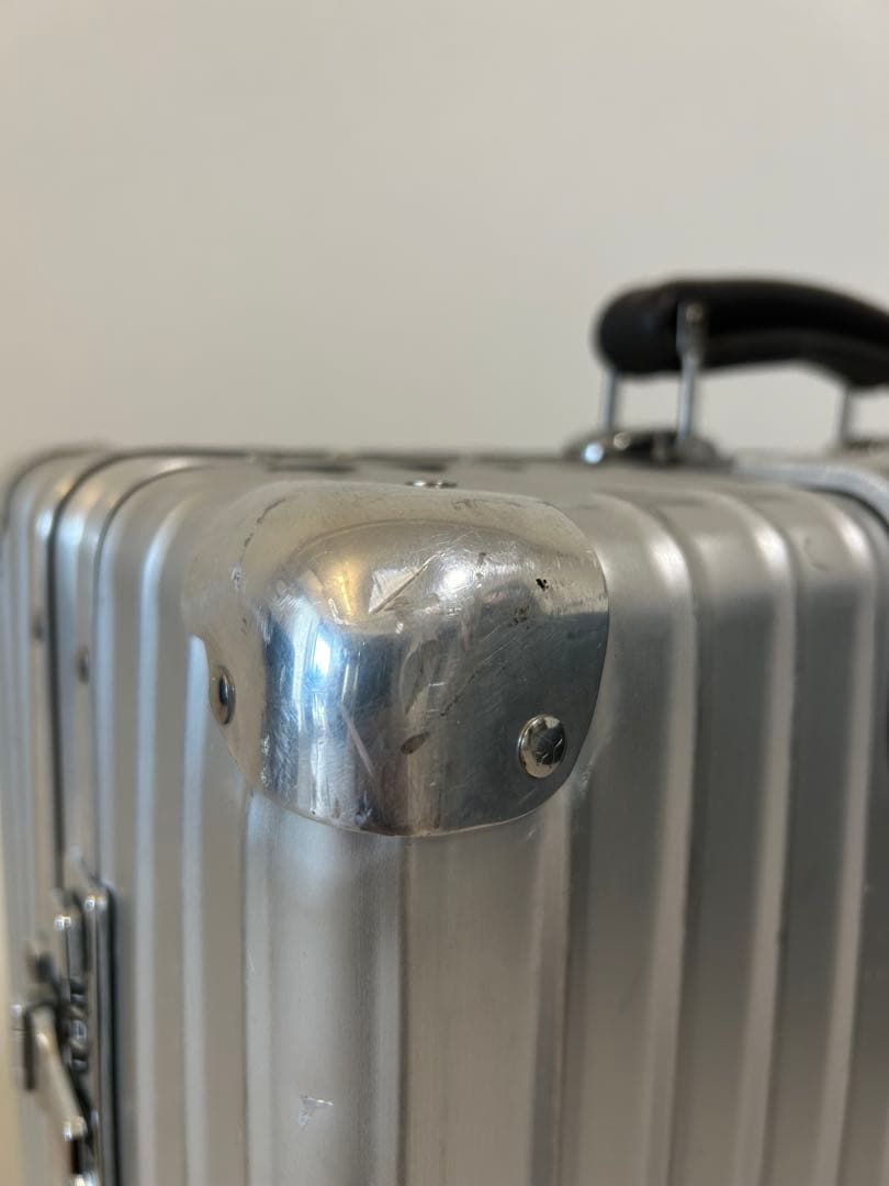 RIMOWA リモワ CLASSIC FLIGHT クラシックフライト 63L