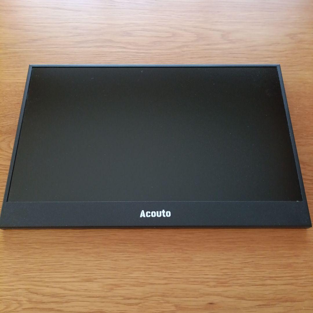 【ケーブル付き】13.3インチ モバイルディスプレイ