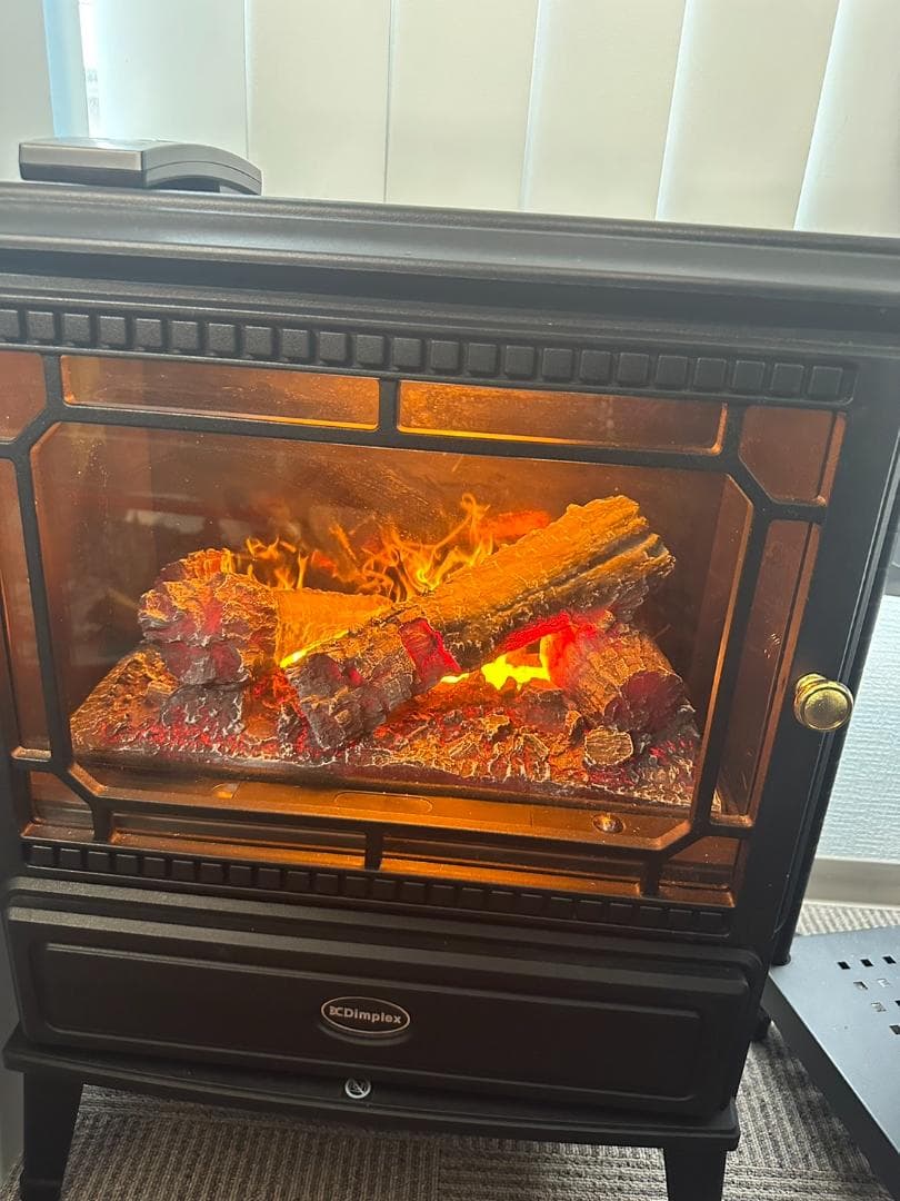 Dimplex glasgow ディンプレックス GLA12J グラスゴー 暖炉