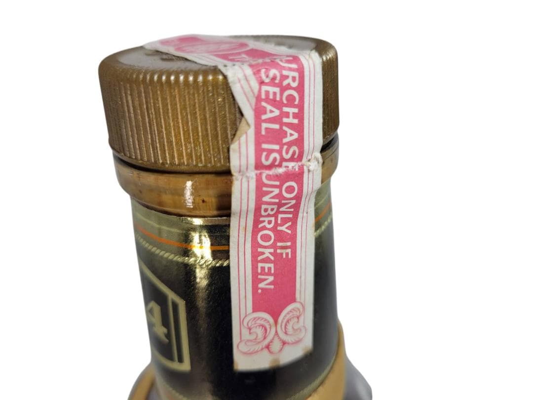 114 OLDGRANDDADオールドグランダッド 封紙破れ バーボンウイスキー