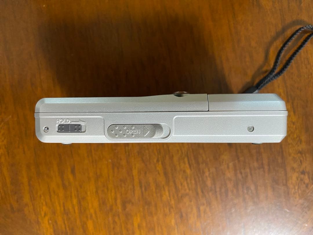 SONY ポータブルMDプレーヤー MZ-B10