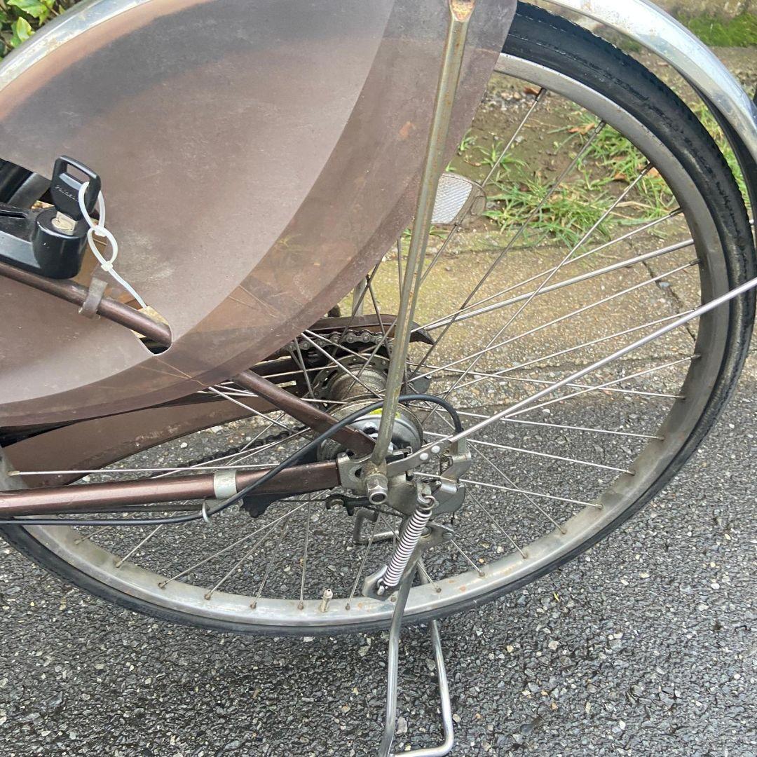 パナソニック ビビDX 電動自転車 充電器なし