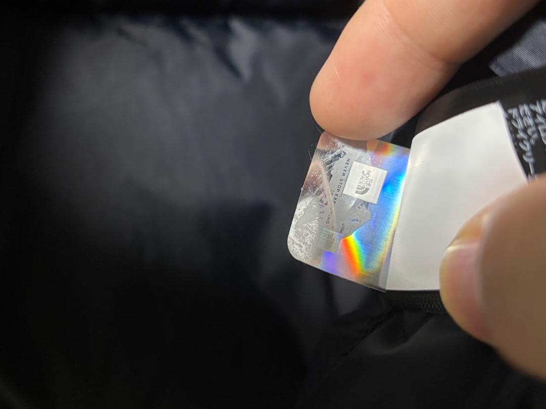 THE NORTH FACE ヌプシダウンジャケット700ディアブロダウン