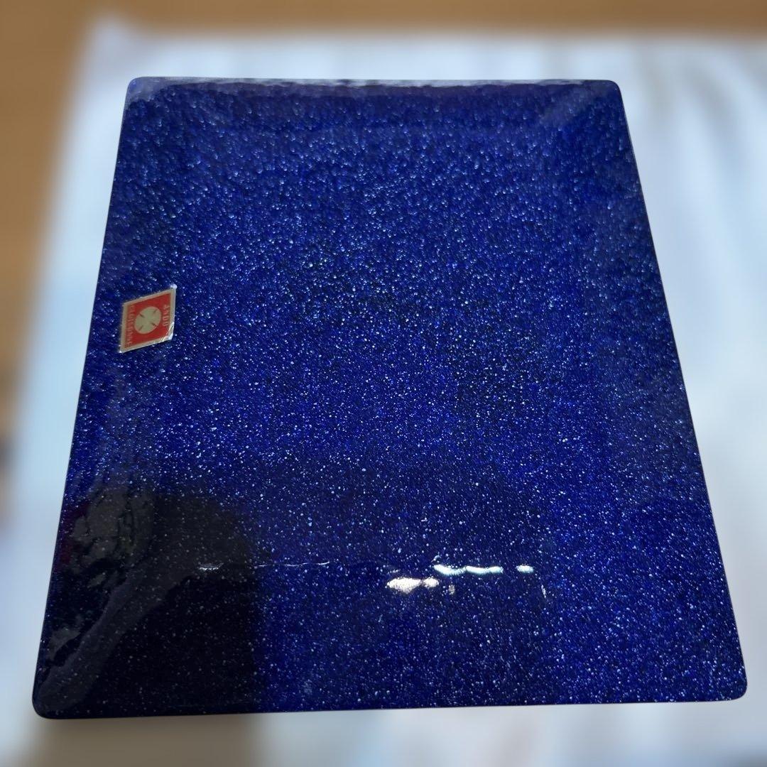 レア ヴィンテージ 安藤七宝店の七宝焼の飾皿　8枚セット