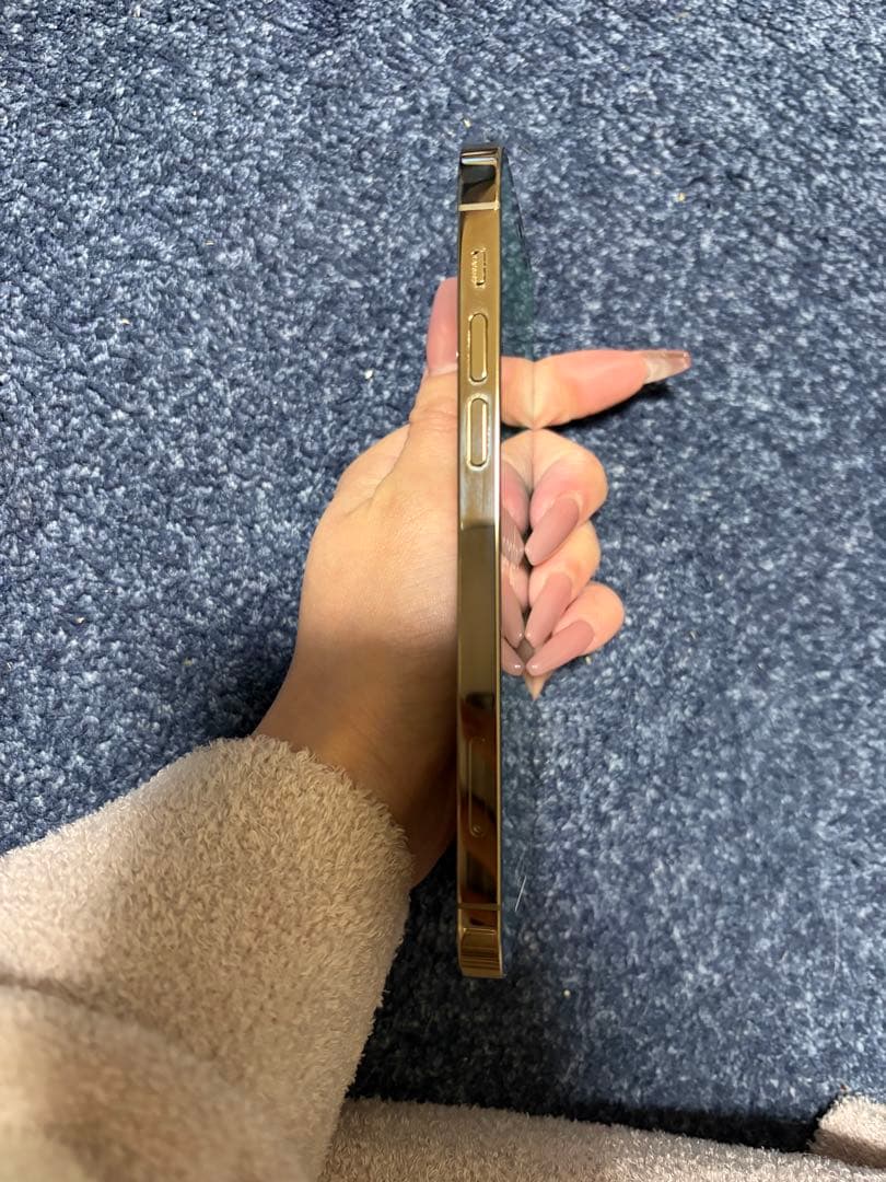 Apple iPhone 12 Pro ゴールド 256GB 本体