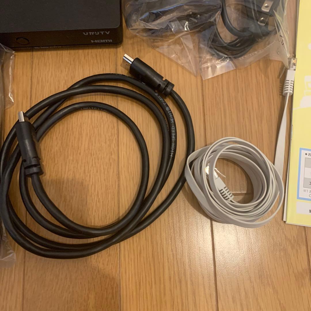 ひかりTVチューナー ST-3400 中古
