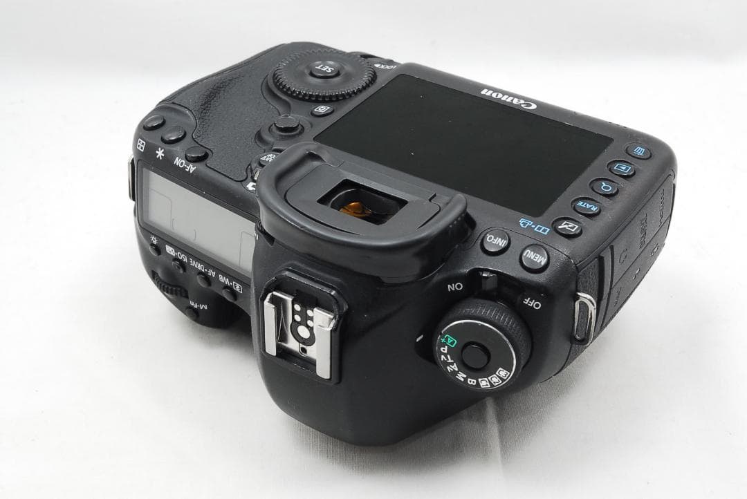 キャノン EOS 5D Mark Ⅲ &バッテリーグリップ BG-E11 696