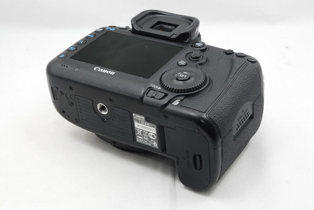 キャノン EOS 5D Mark Ⅲ &バッテリーグリップ BG-E11 696