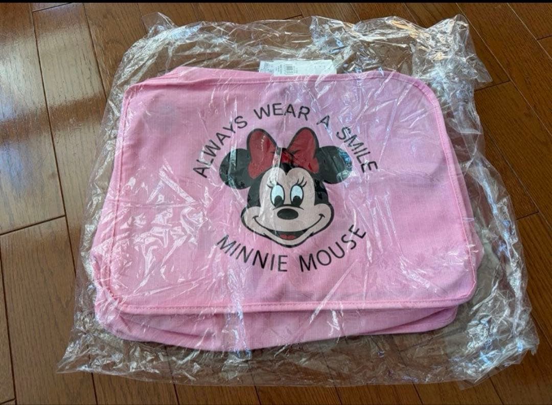 WCJ ミニートラベルバックセット　未開封　新品