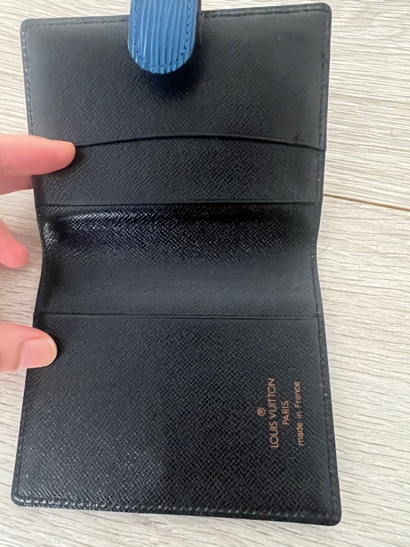 エピ　オーガナイザー　名刺入れ