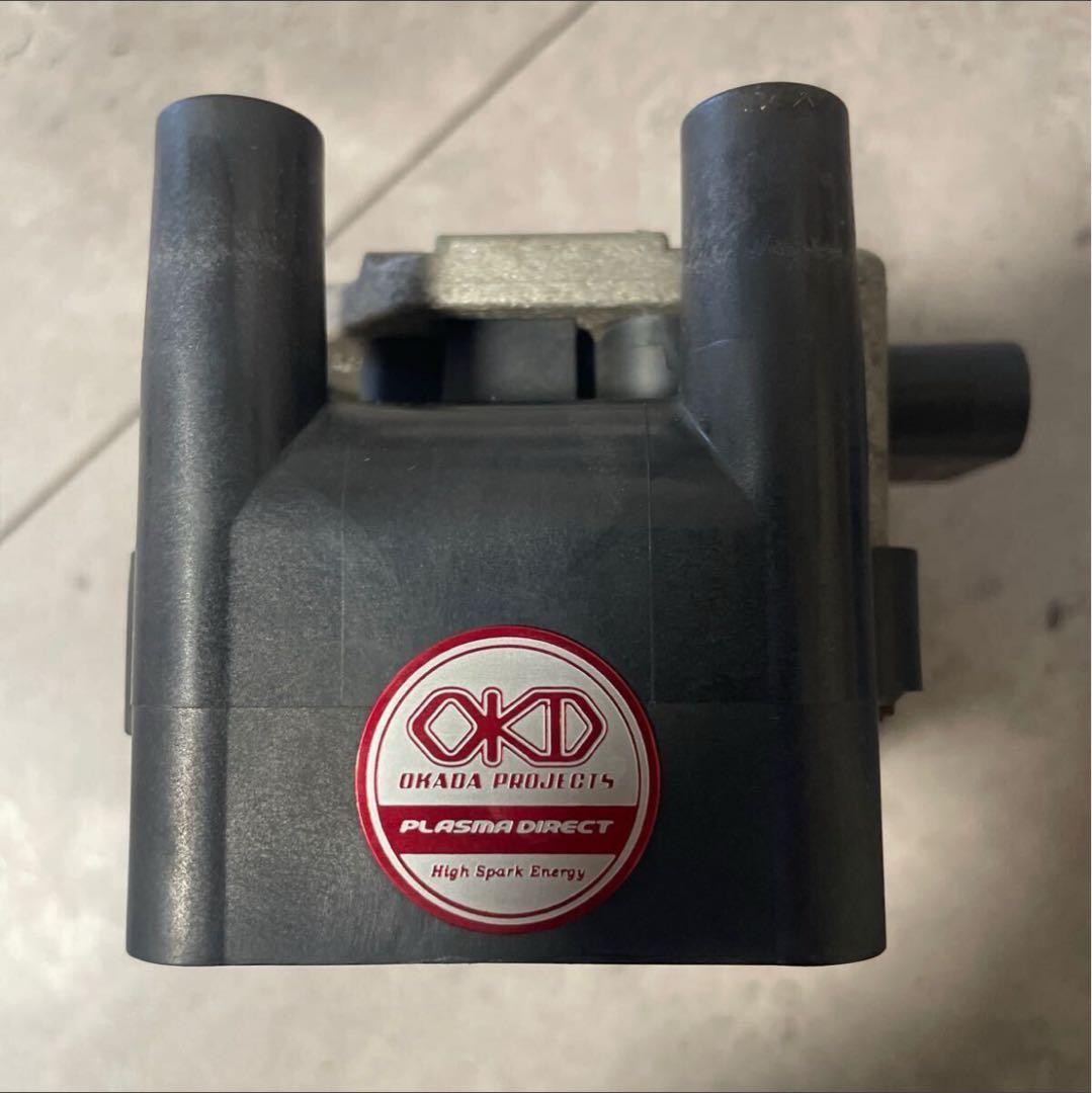 ルポ GTI OKADA PROJECTS イグニッションコイル