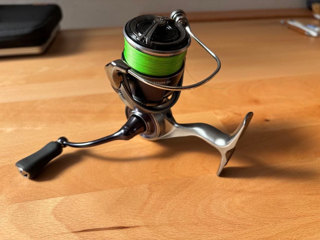 25カルディアLT2500S-XH