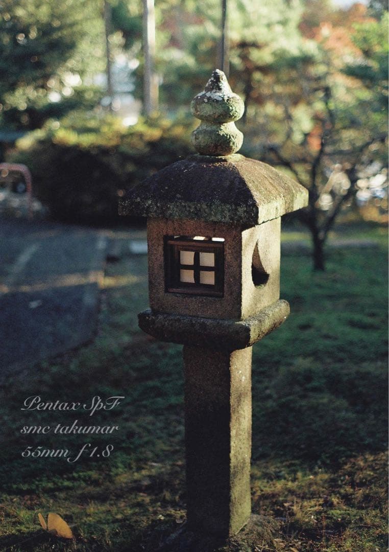 pentax spf/smcタクマー f1.8★完動品＊初期保証＊作例多数