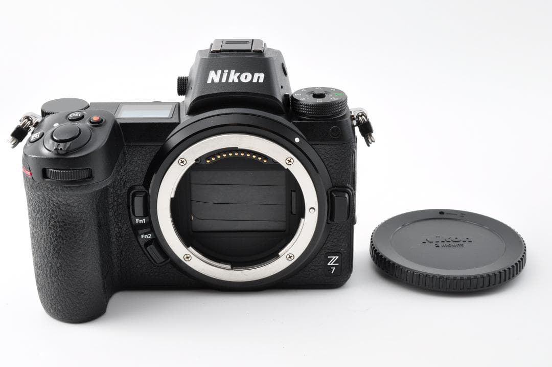 Nikon ニコン Z7 ボディ ブラック ミラーレス一眼カメラ #1297