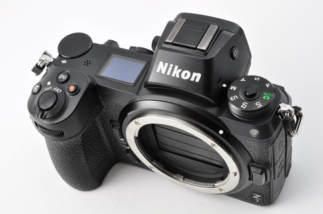Nikon ニコン Z7 ボディ ブラック ミラーレス一眼カメラ #1297