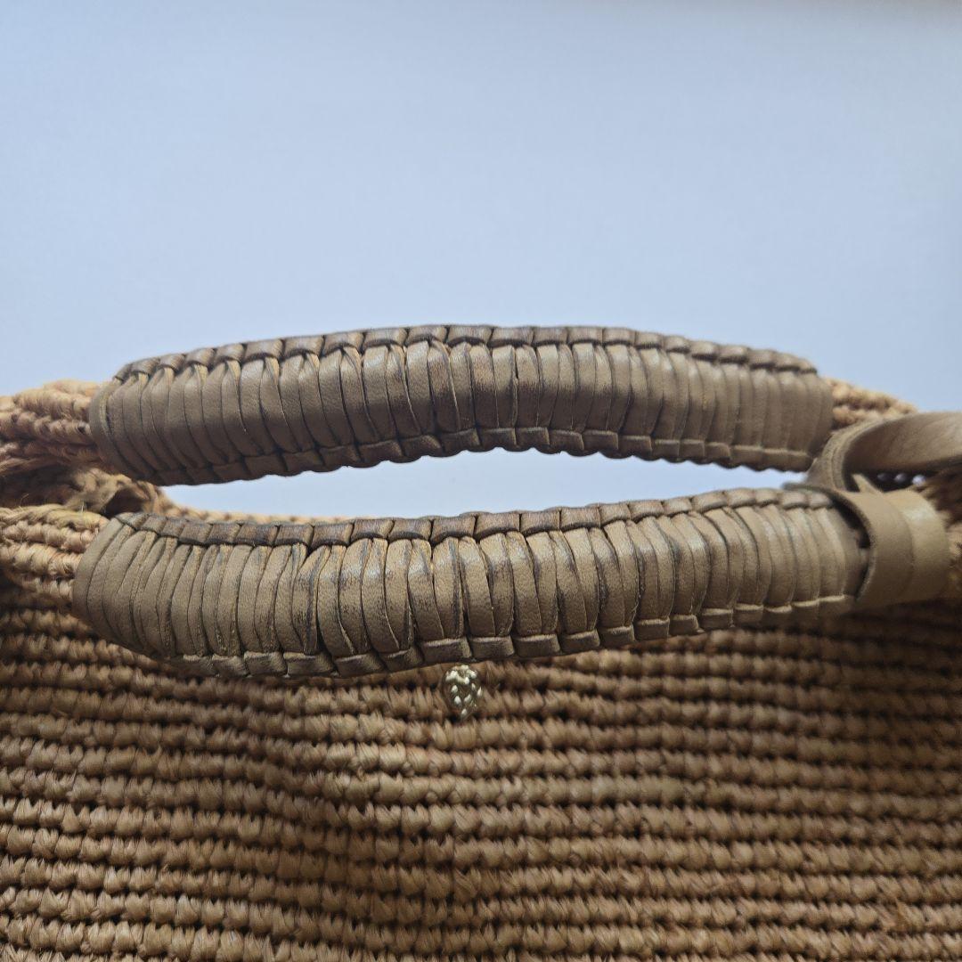 HELEN KAMINSKI ヘレンカミンスキー ハンドバッグ かごバッグ