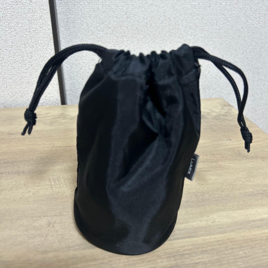 LUMIX H-FS045200 45-200mm 望遠レンズ