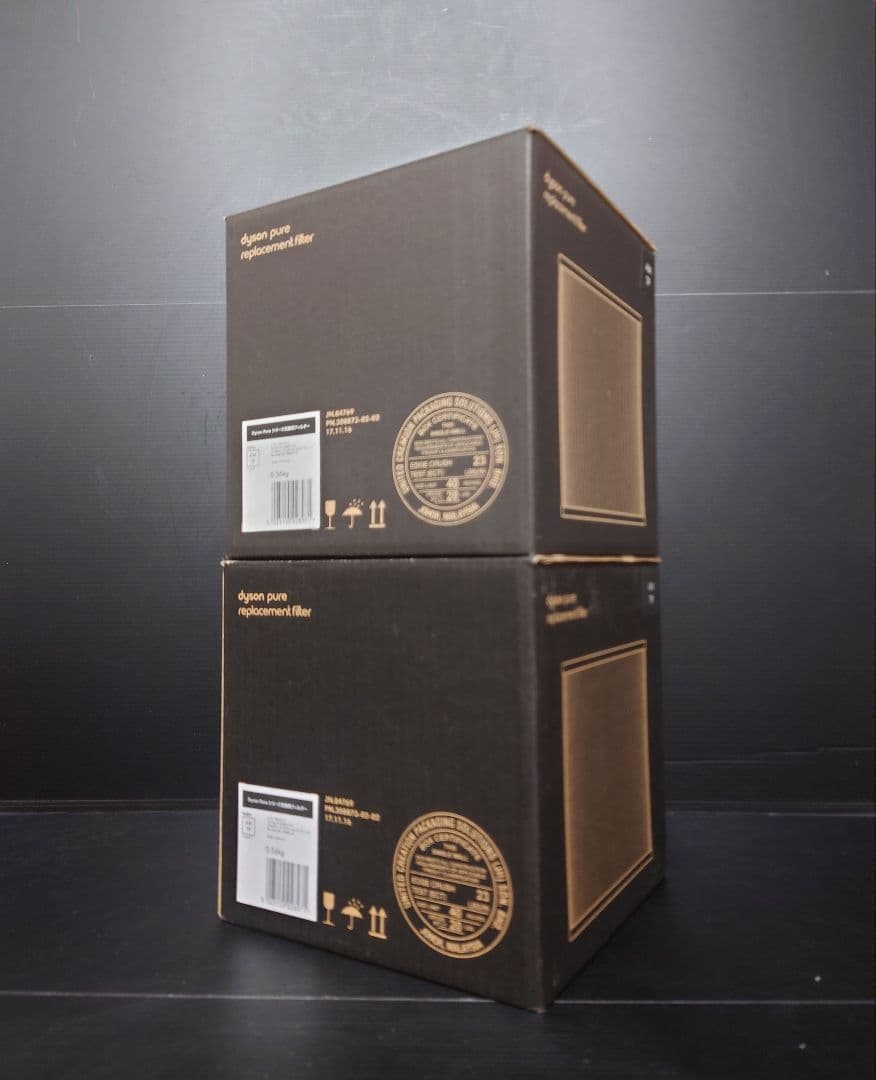 未使用品 Dyson Pure 純正フィルター2個セット TP/AM/BP用