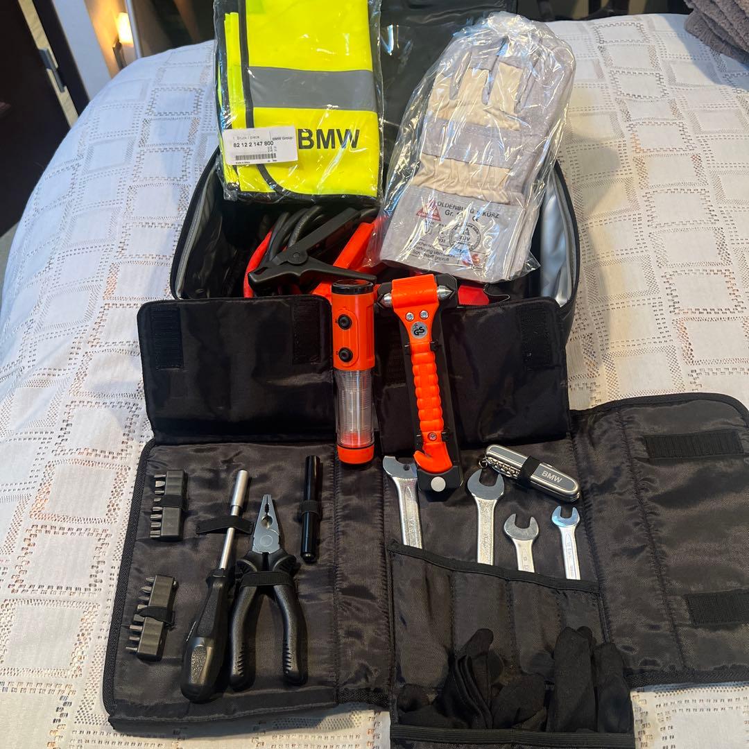 メンテナンス  Emergency Kit