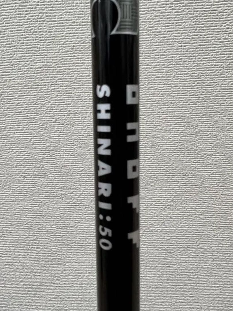 ☆値下げしました！ONOFF 26KUROドライバー10.5度 シナリ50
