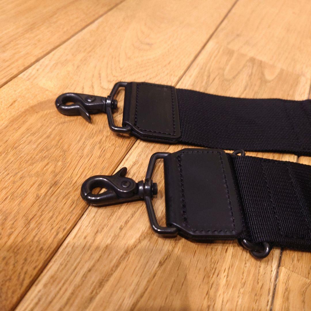 ポーター　2way ショルダーバッグ　ステージ