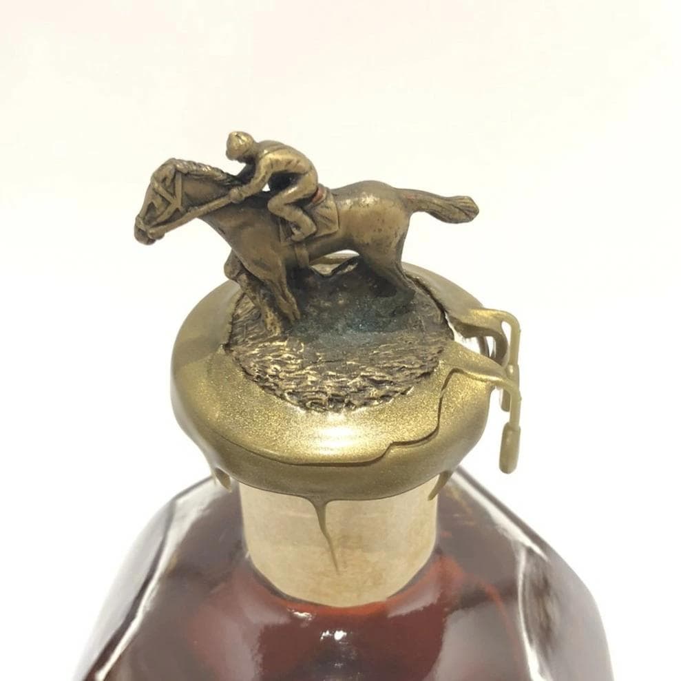 オールドボトル ブラントン 9/28/90　巾着＆タグ付属（3014／R）