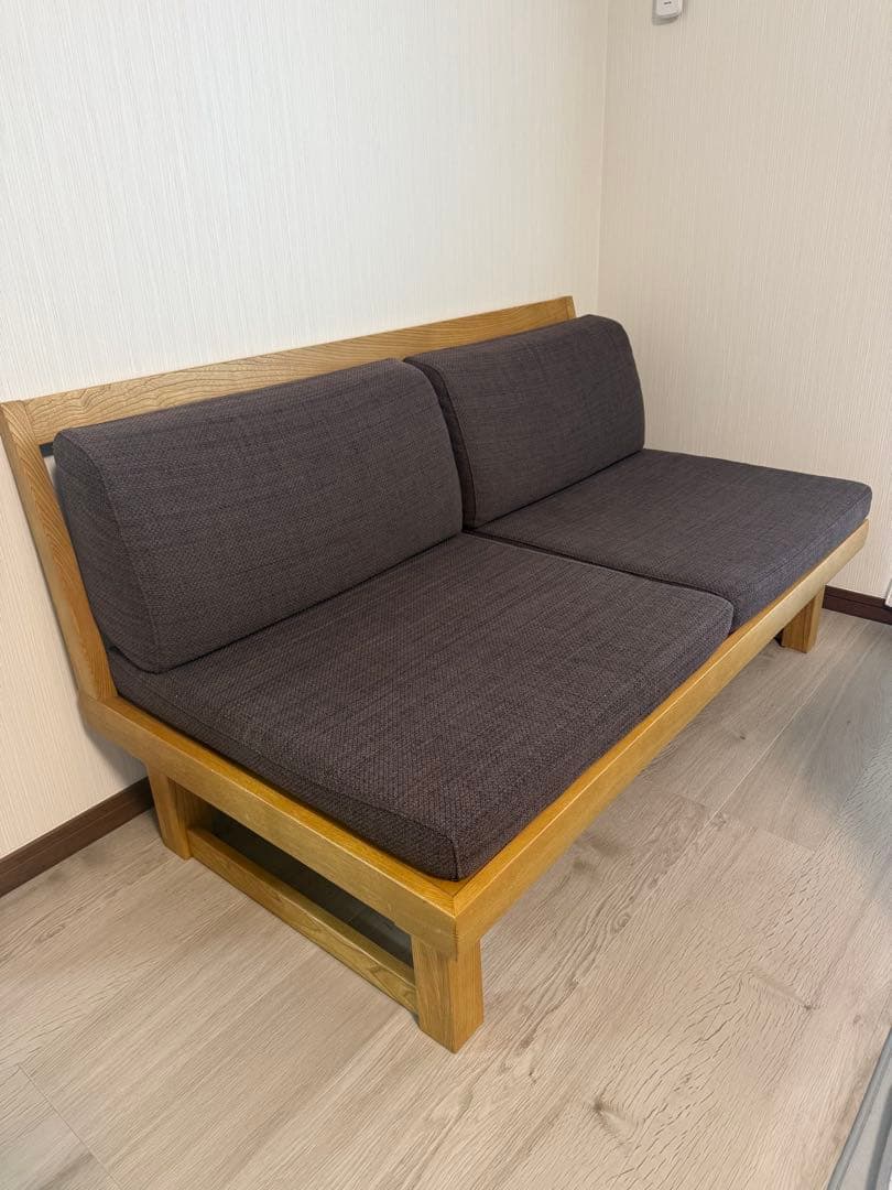 【定価72万】カリモク WU55 ダイニング4点セット（背無スツールB）