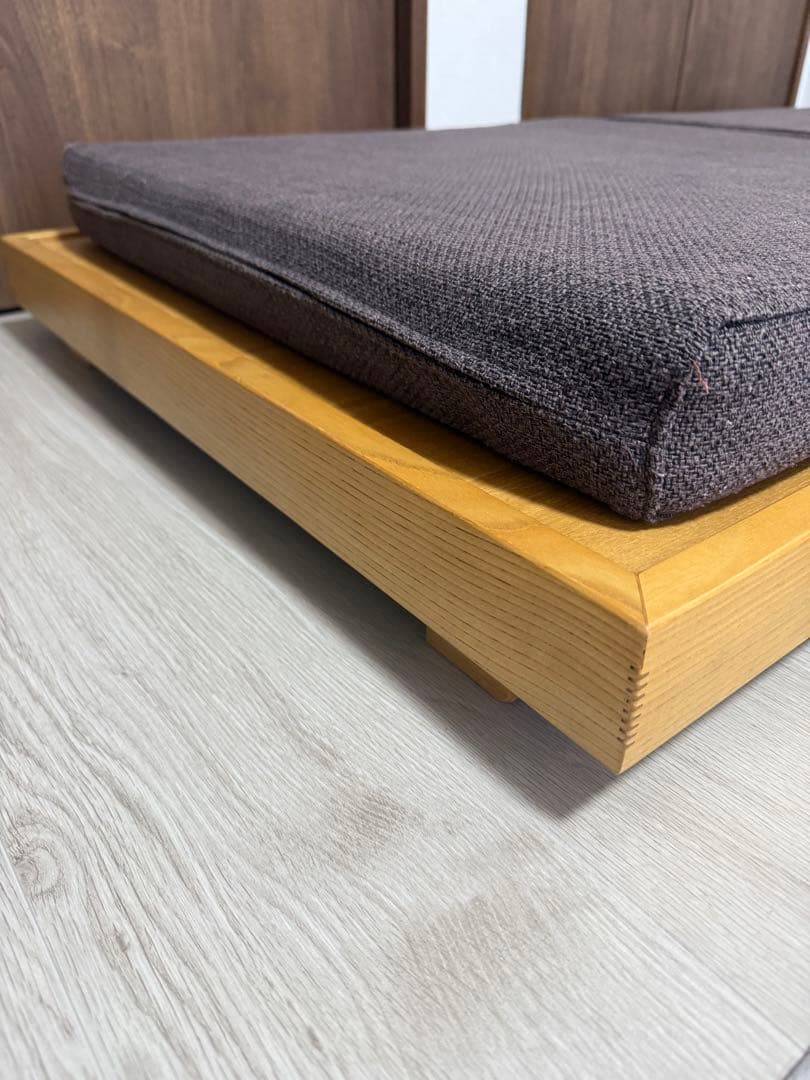 【定価72万】カリモク WU55 ダイニング4点セット（背無スツールB）