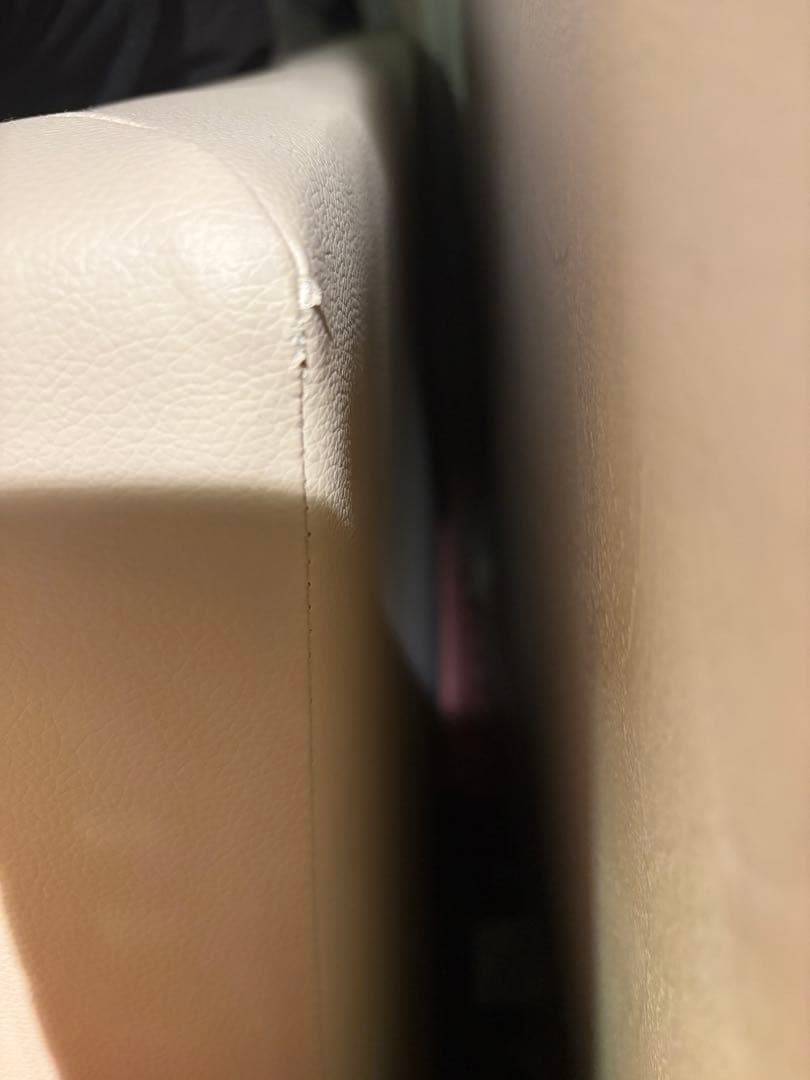 引取セール3万円　ベージュ コーナーソファ L字型 ニトリ　LD1Nシールド左肘