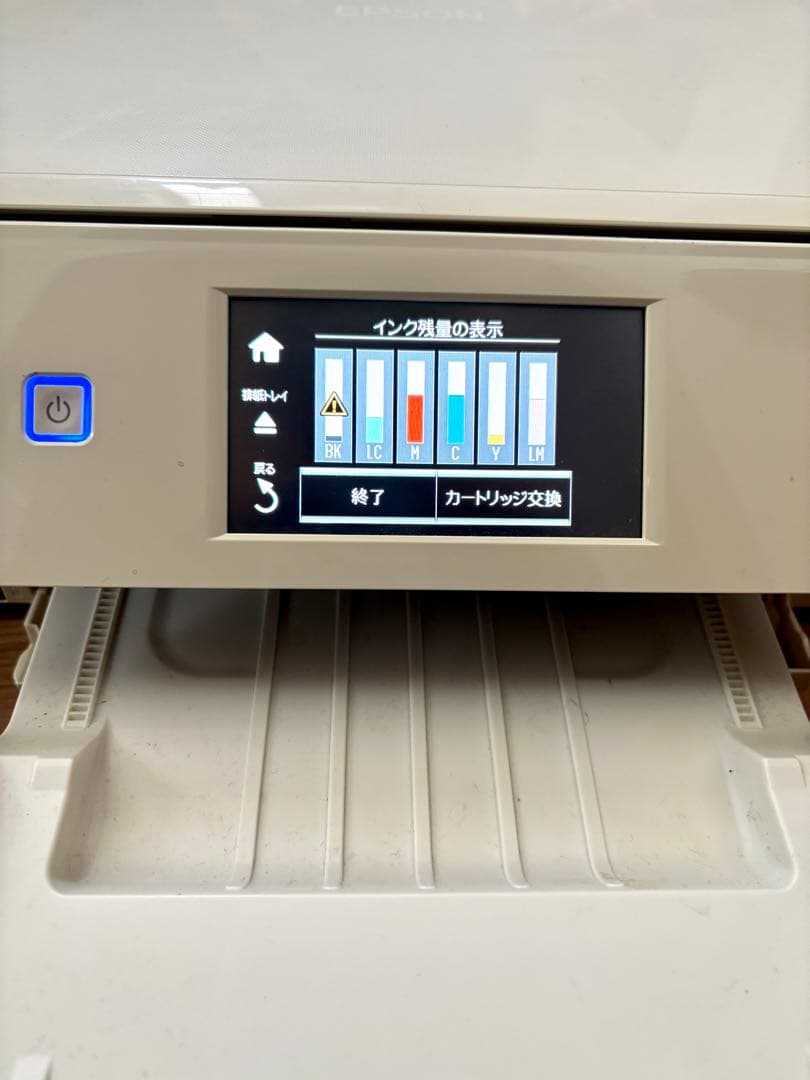 EPSON EP-807AW インクジェット複合機 本体　（ジャンク品）