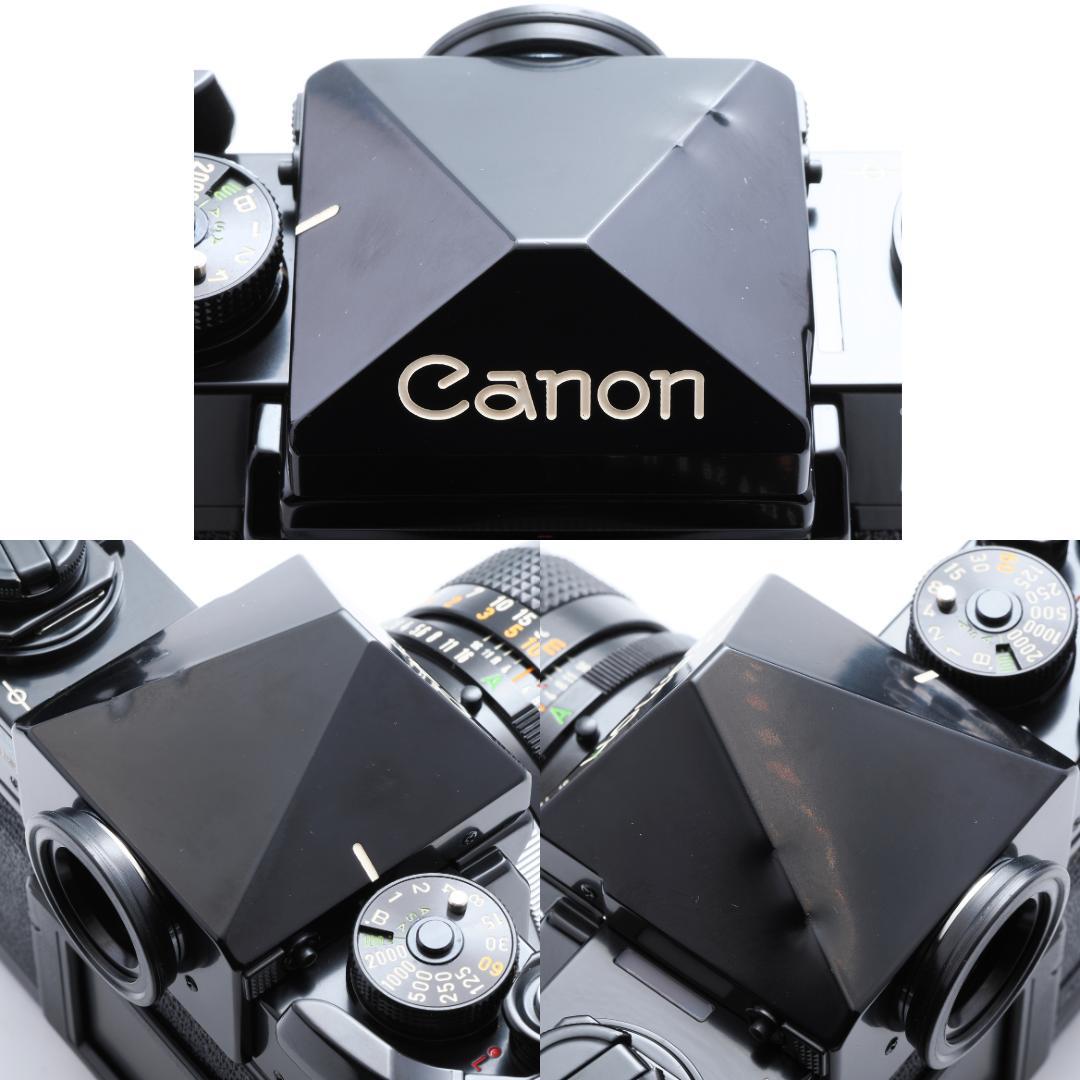 フィルムカメラ Canon F-1 LAKE PLACID / FD 50mm F1.4 ssc