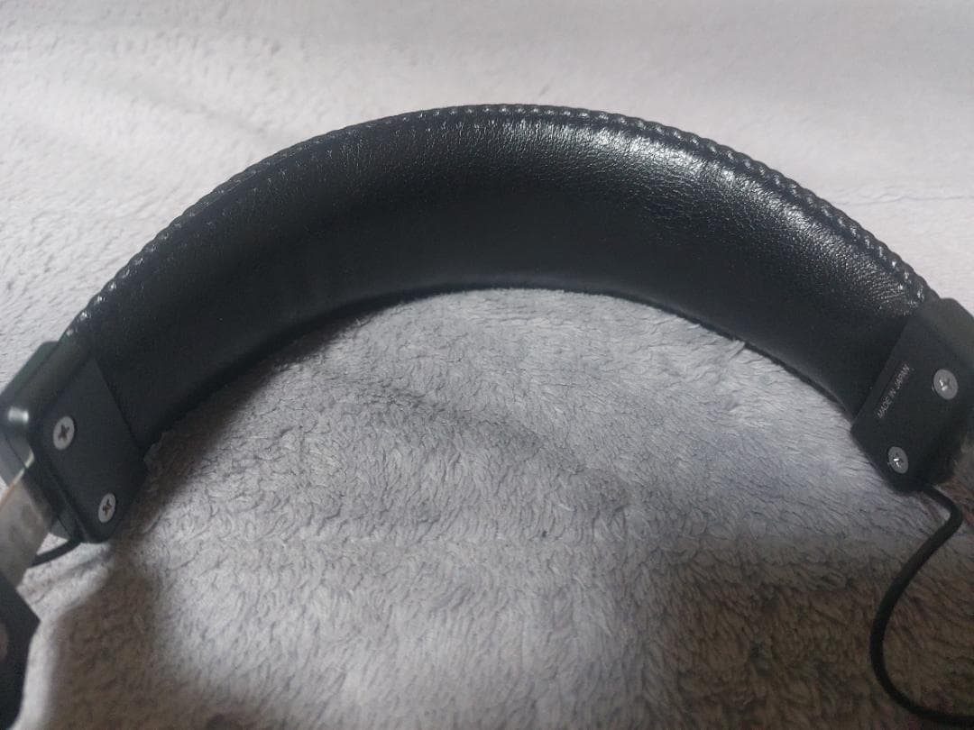 ヘッドホン／SONY MDRーCD900ST