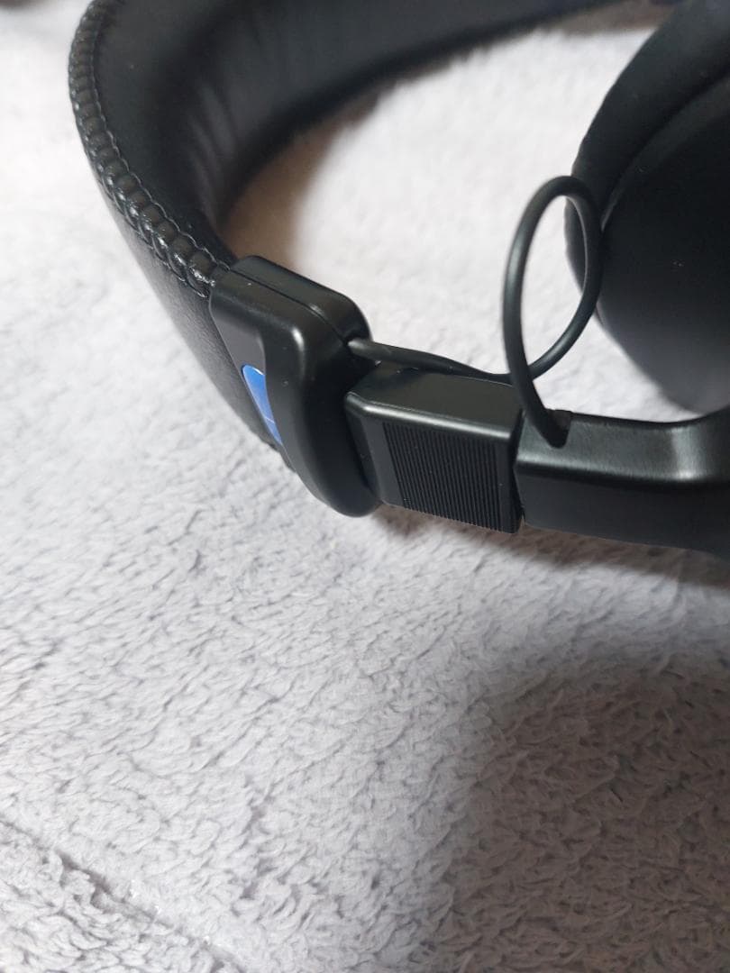 ヘッドホン／SONY MDRーCD900ST