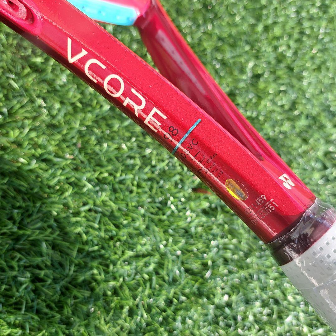 新品！ヨネックス Vコア 98 VCORE 98 G2 08VC98 2026