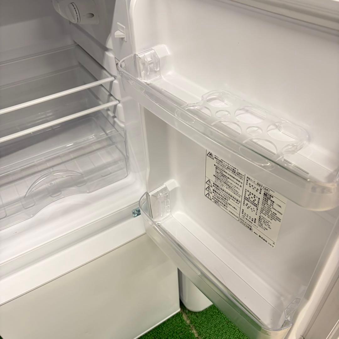 713 ホワイトカラー　冷蔵庫　洗濯機　電子レンジ　３点セット　小型　一人暮らし