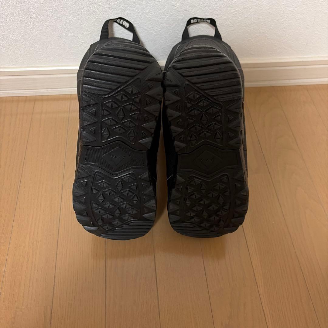 [2回着用美品] スノボブーツ BURTON MOTO BOA 27cm