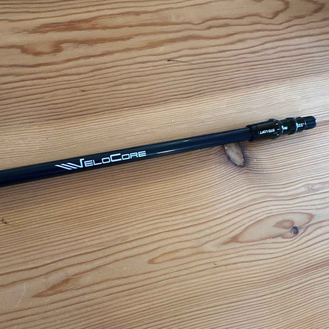 Fujikura VENTUS 6-S シャフト