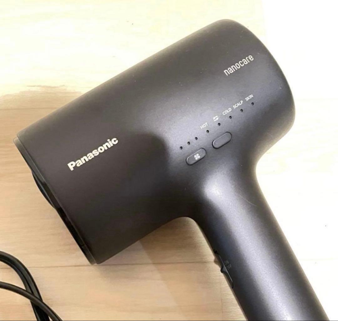 panasonicaパナソニックナノケア ドライヤー EH-NA0J ジャンク