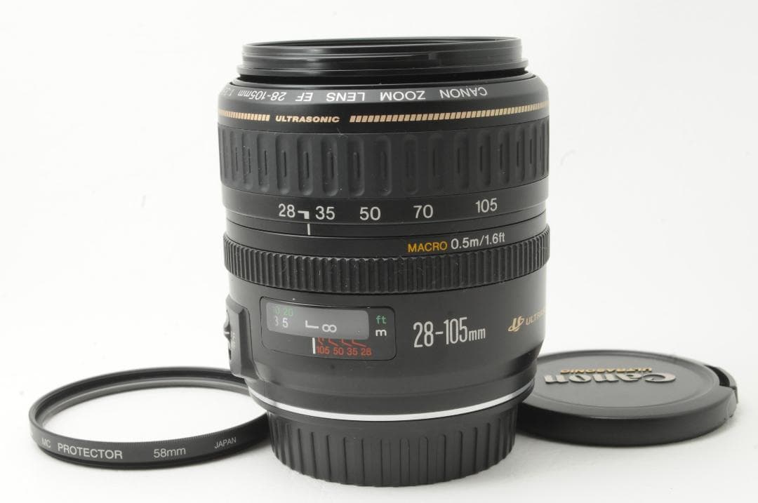 ★美品★Canon キヤノン EF 28-105mm F3.5-4.5 USM