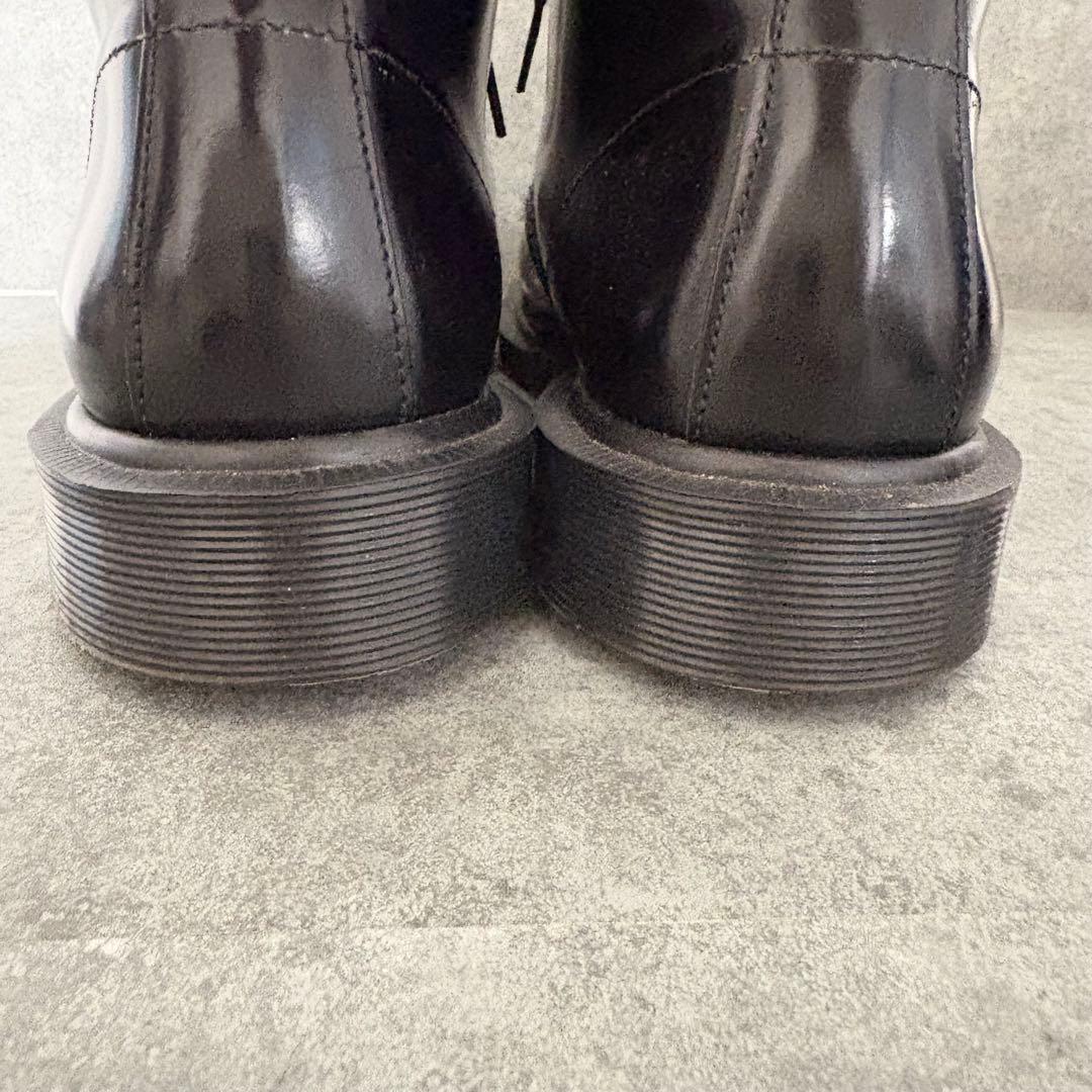 【美品】ドクターマーチン 英国製 ８ホール 23cm