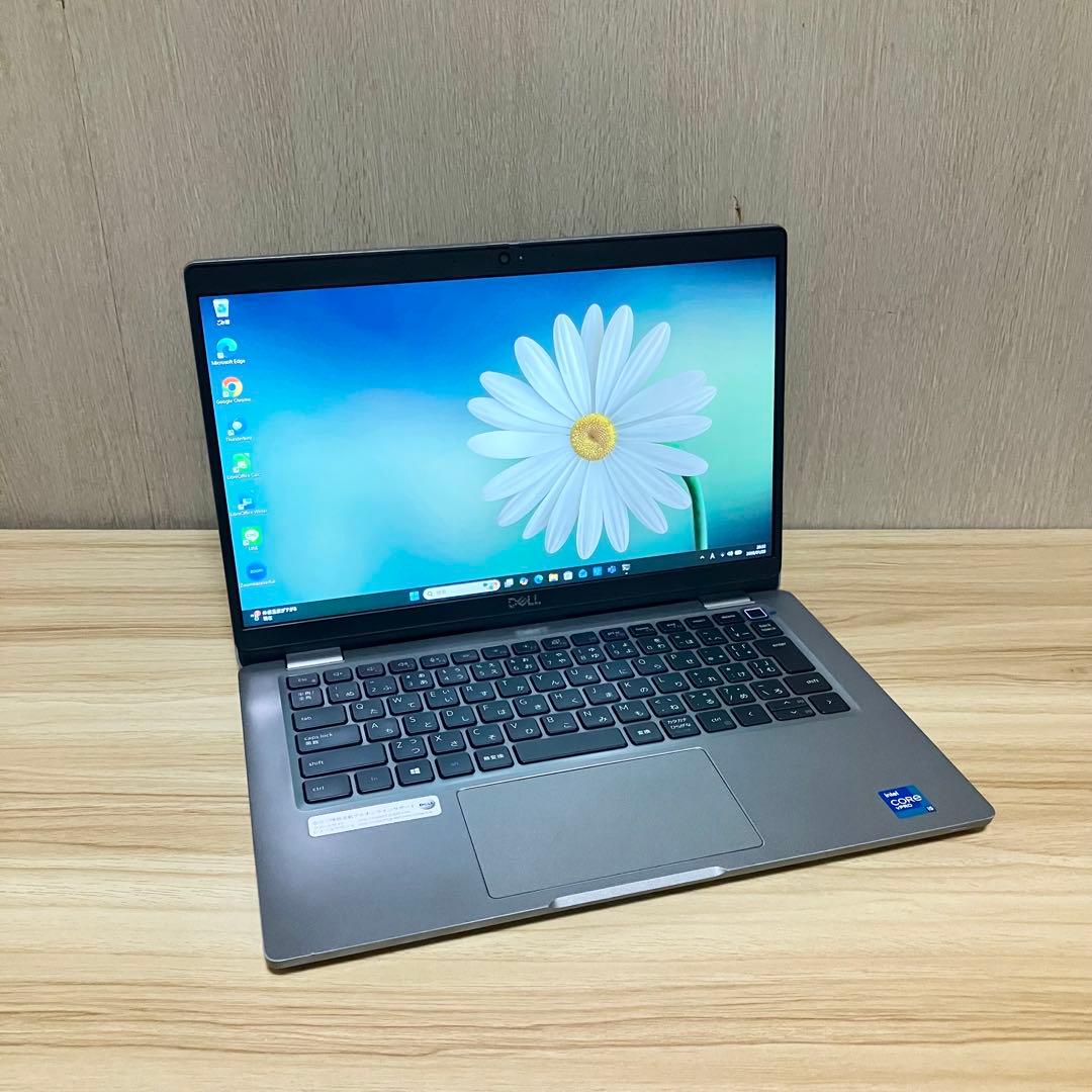 第11世代！DELL Latitude 5320 Windows11 i5