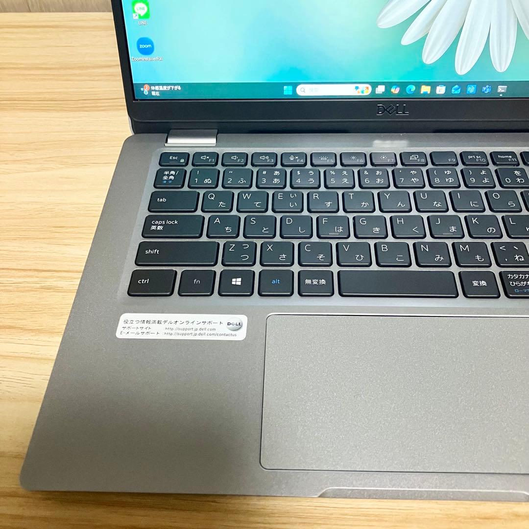 第11世代！DELL Latitude 5320 Windows11 i5