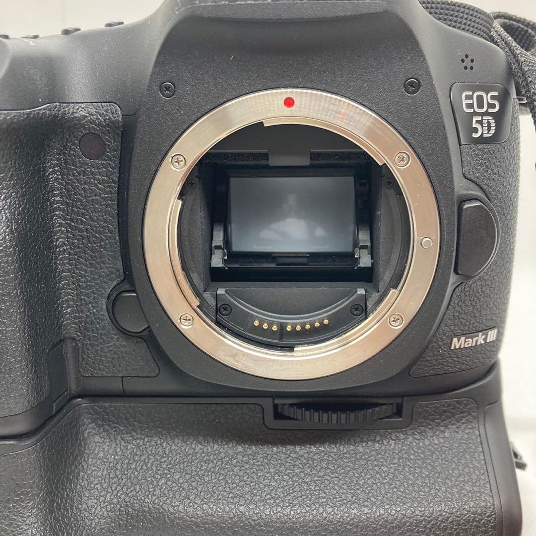 Canon デジタル一眼レフカメラEOS 5D Mark III