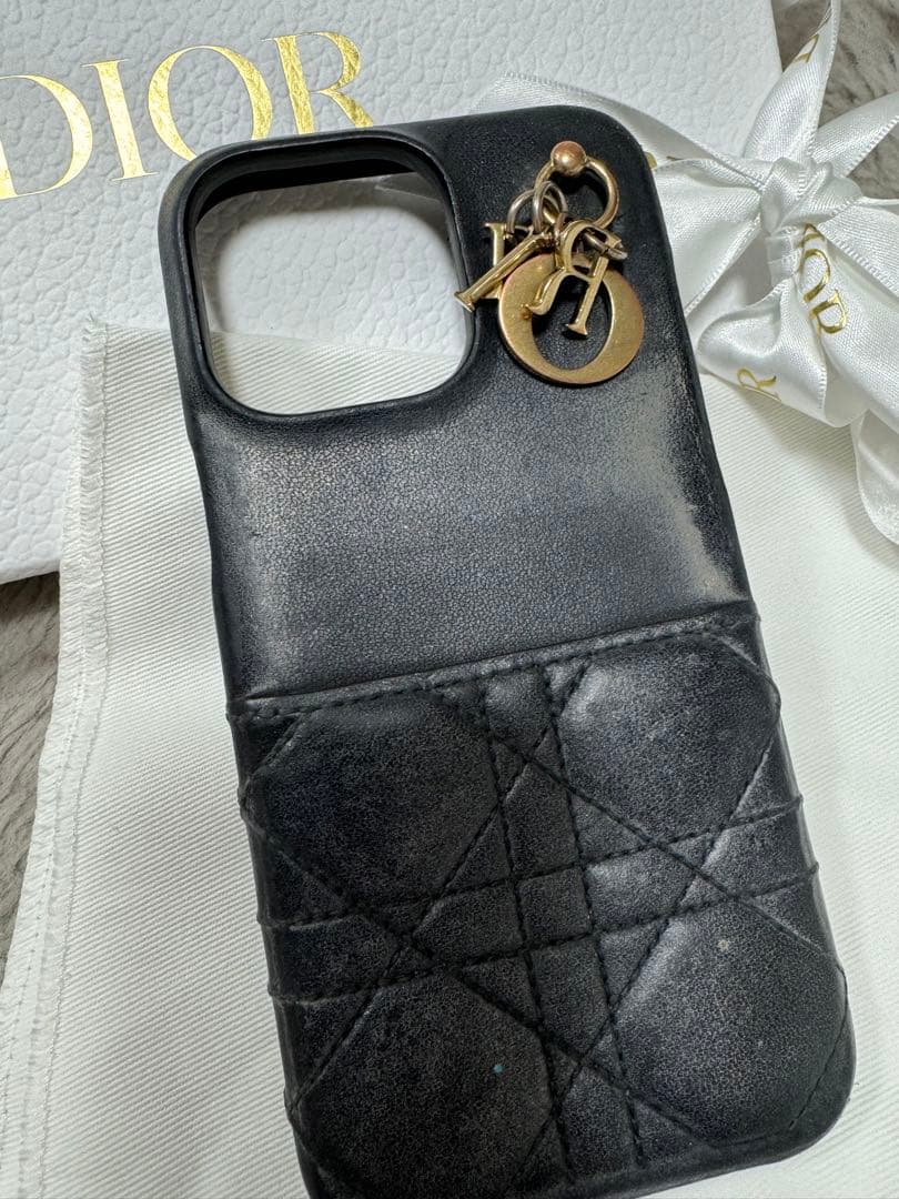 Dior iPhone15pro maxケース