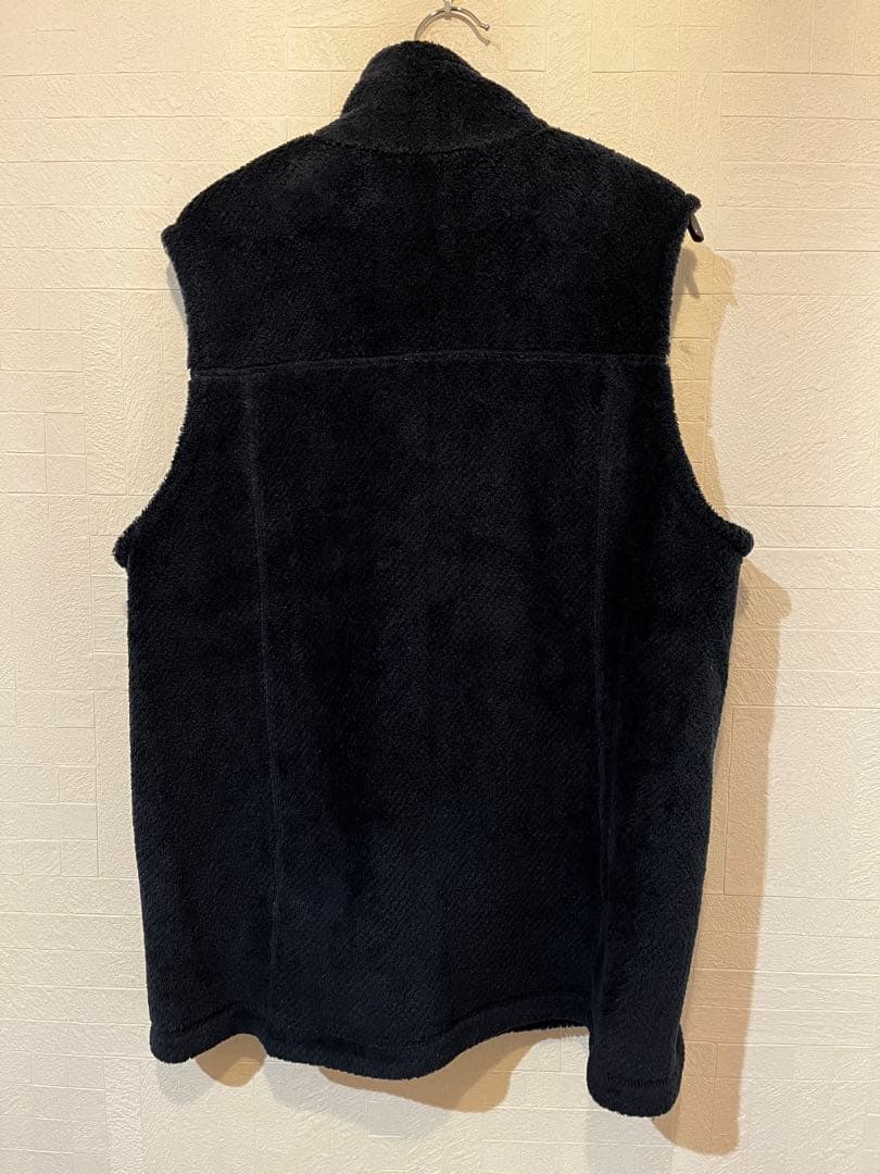 Patagonia ネイビー フリースベスト