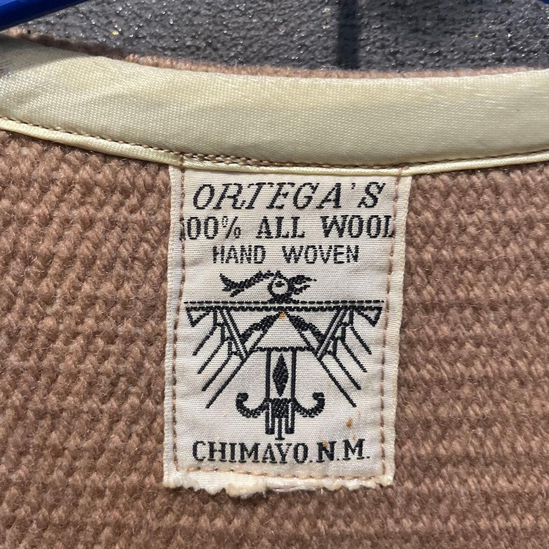 オルティガ　ネイティブ　ベージュ ベスト