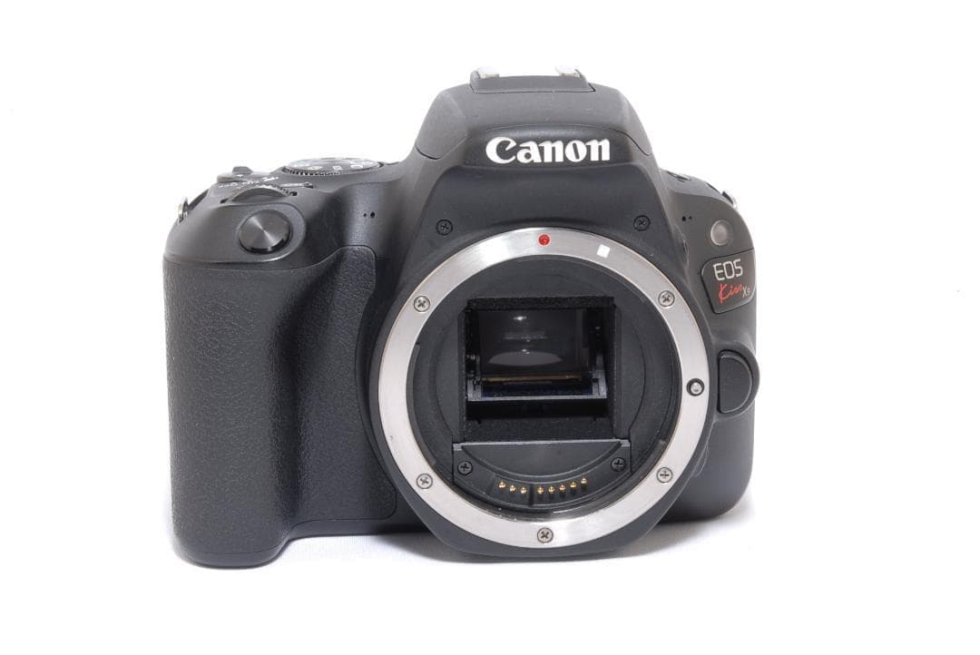 ✨美品　Wi-Fi転送可能　Canon Kiss X9 標準レンズセット